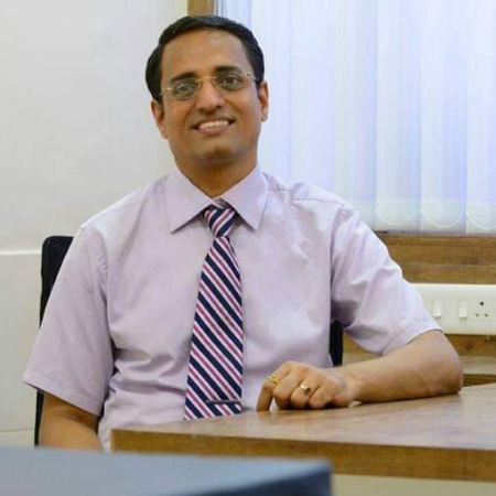 Dr Ranjeet Patil